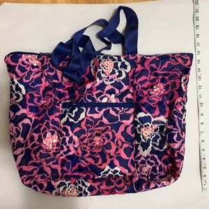 Vera Bradley Foldable Tote